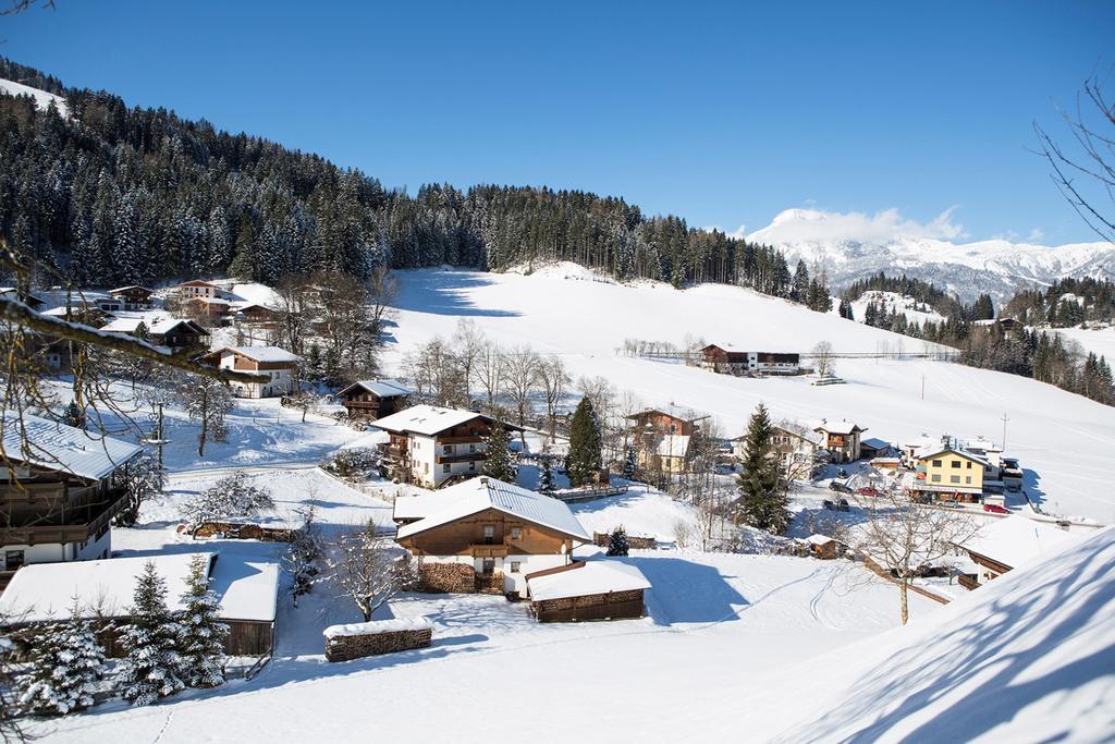 Alpbach Apartments Reith im Alpbachtal Kültér fotó