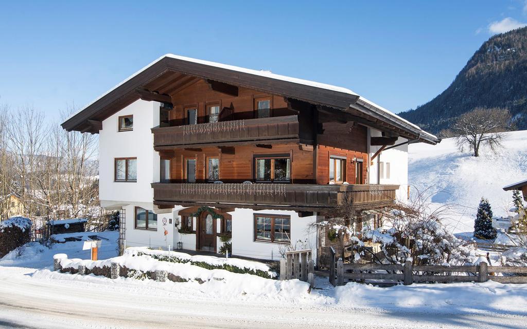 Alpbach Apartments Reith im Alpbachtal Kültér fotó