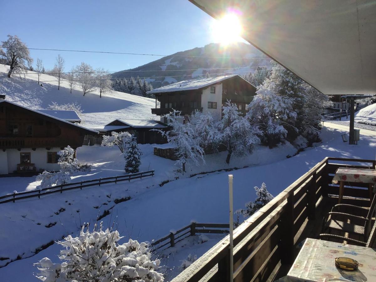 Alpbach Apartments Reith im Alpbachtal Kültér fotó