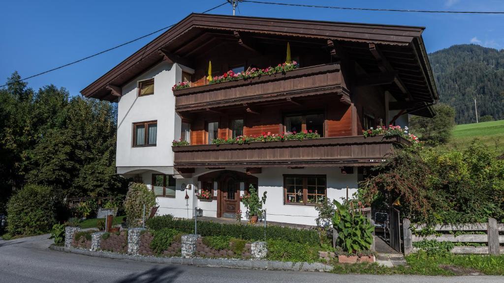 Alpbach Apartments Reith im Alpbachtal Kültér fotó